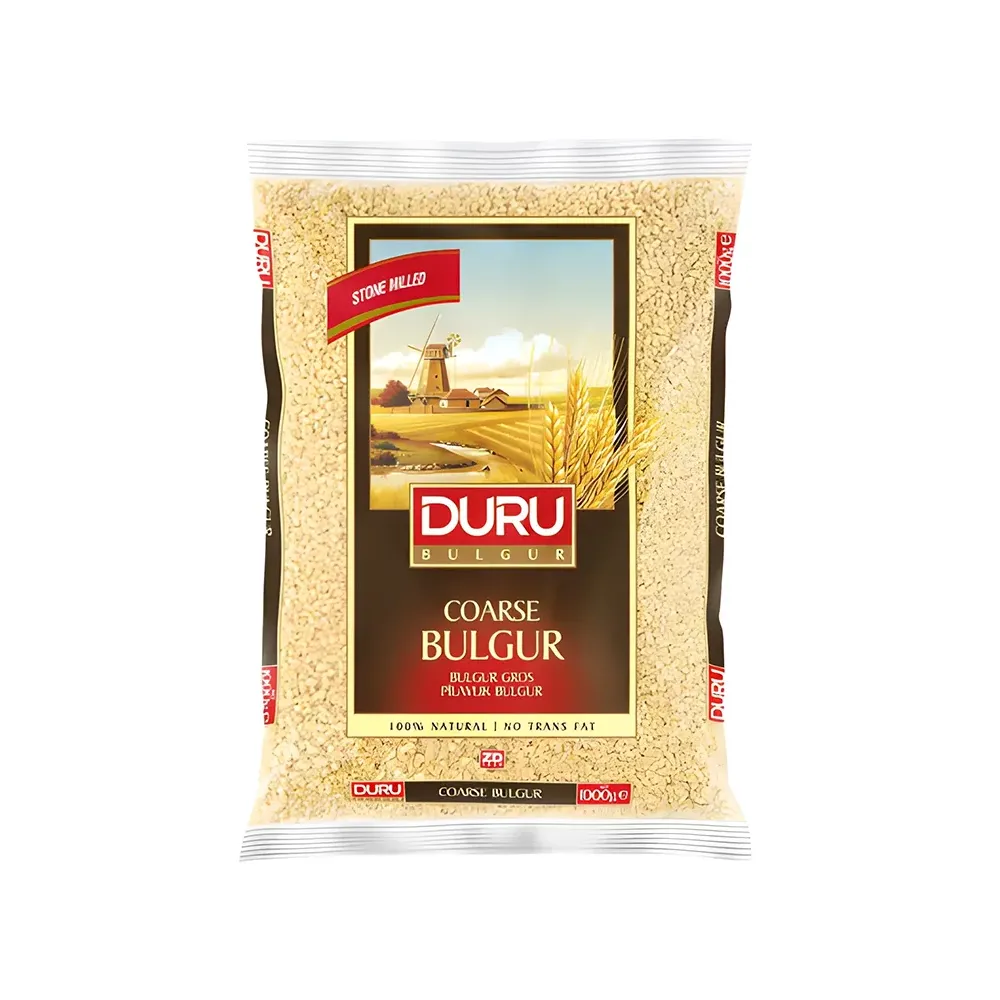 Duru Bulgur Grov - (1 kg )