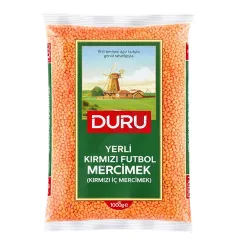 Kırmızı Mercimek (bütün halde) - (1 kg)