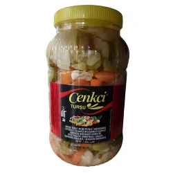 Cenkci Luxus Mix Syltede - (2.9 kg)