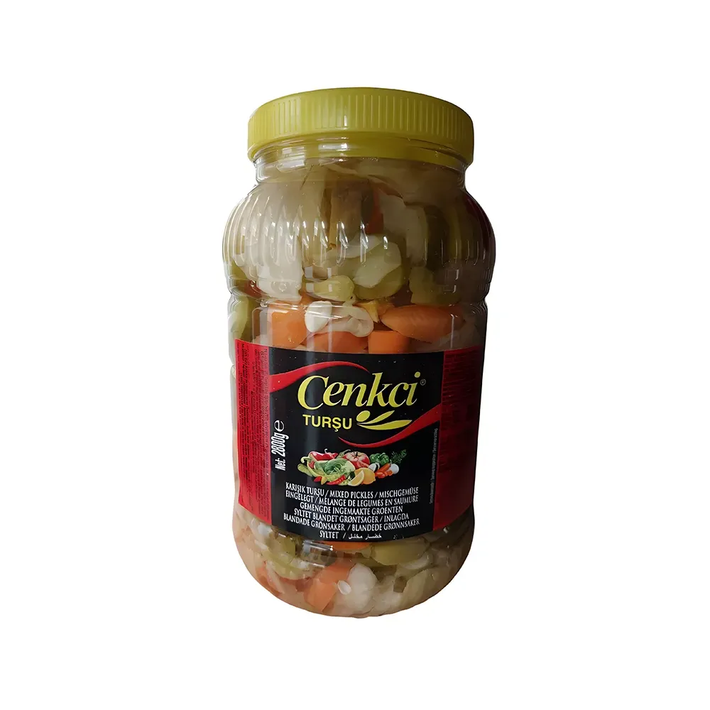 Cenkci Luxus Mix Syltede - (2.9 kg)