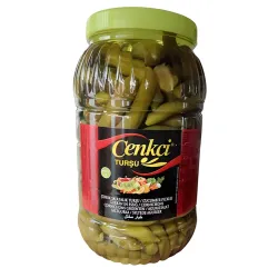 Cenkci Agurk Syltede Agurker Zero - (2.9 kg)