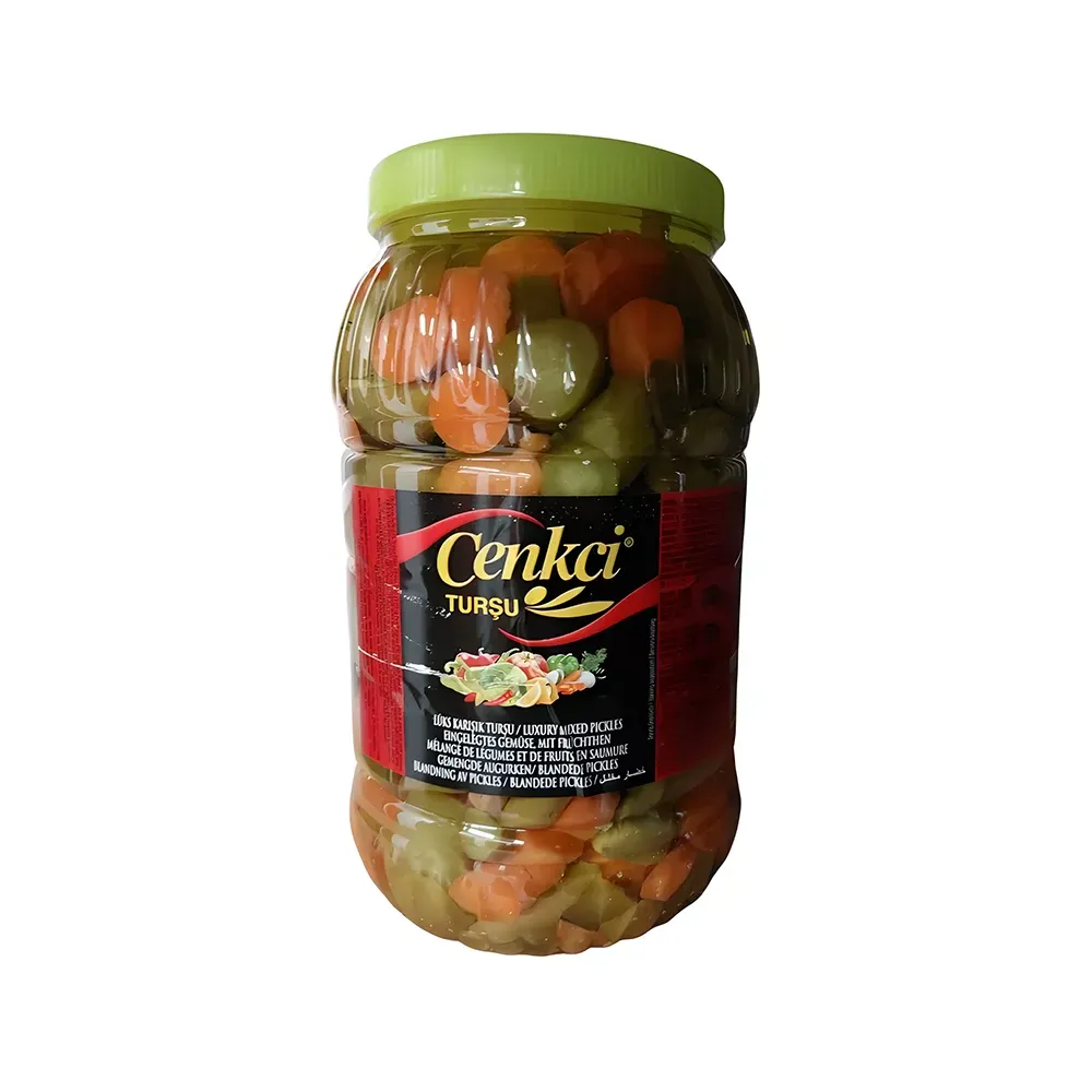Cenkci Mix Syltede - (3 kg)
