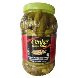 Cenkci Agurk Pickles One - (2.9 kg)