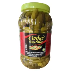 Cenkci Agurk Pickles One - (2.9 kg)