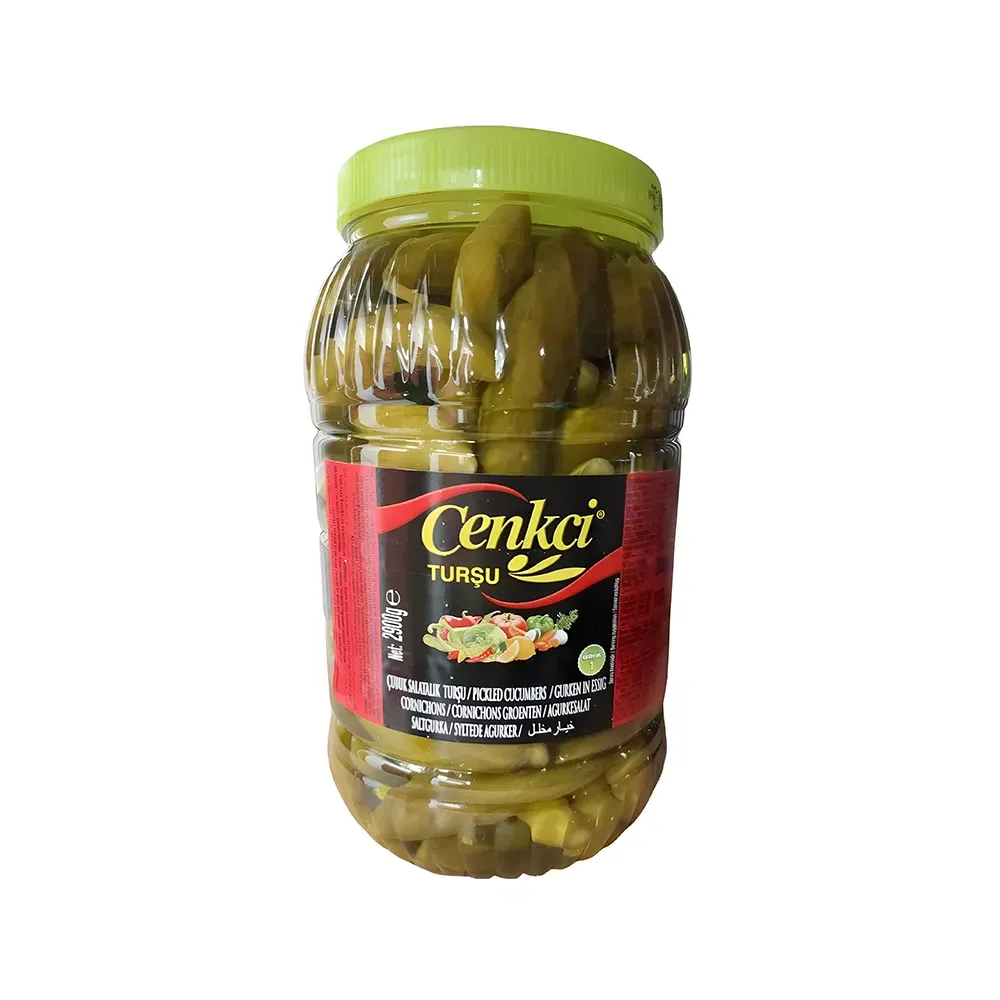 Cenkci Agurk Turşusu One - (2.9 kg)