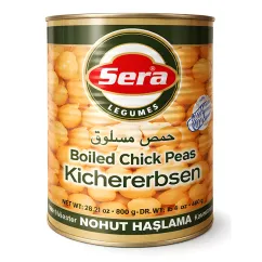 Sera Kogte Kikærter - (800 g)