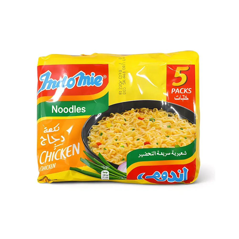 Indomie Noodles Chicken (5x70 g)