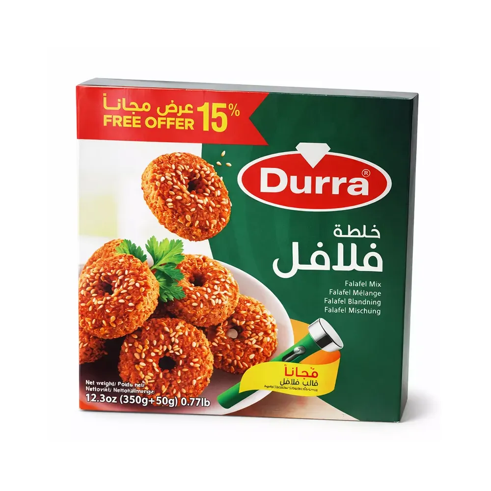 Durra Falafel Karışımı - (2x175g)