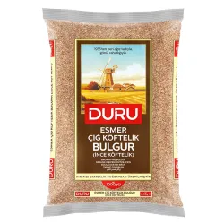 Brun Fin Bulgur - (1 kg)