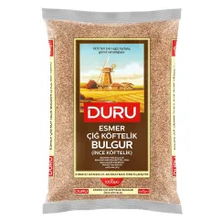 Brun Fin Bulgur - (1 kg)