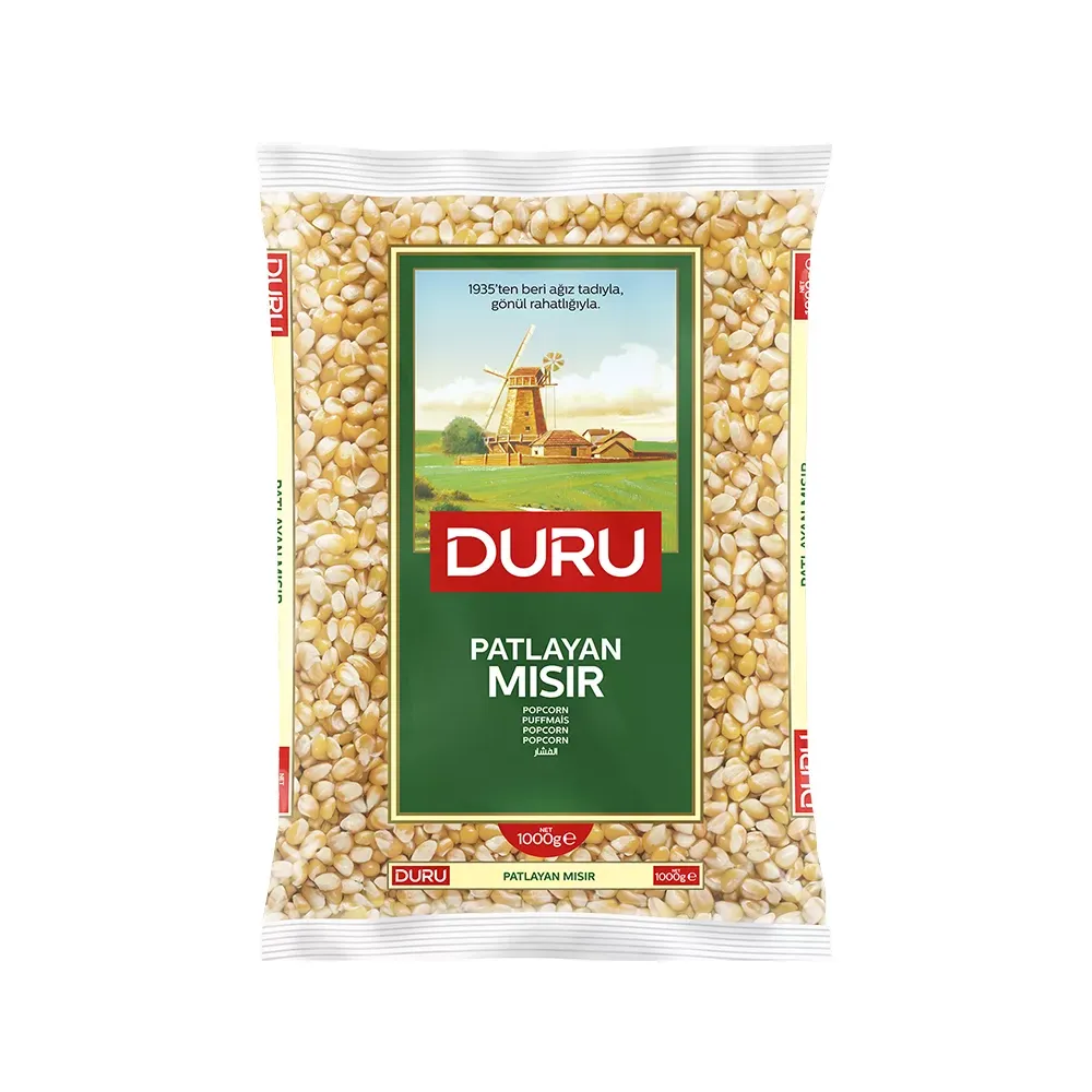 Popcorn - (1 kg)