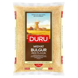 Mid Bulgur - (1 kg)