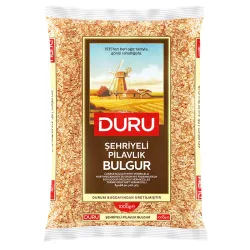 İri bulgur şehriyeli - (1 kg)