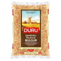 Grov bulgur med tynde nudler - (1 kg)