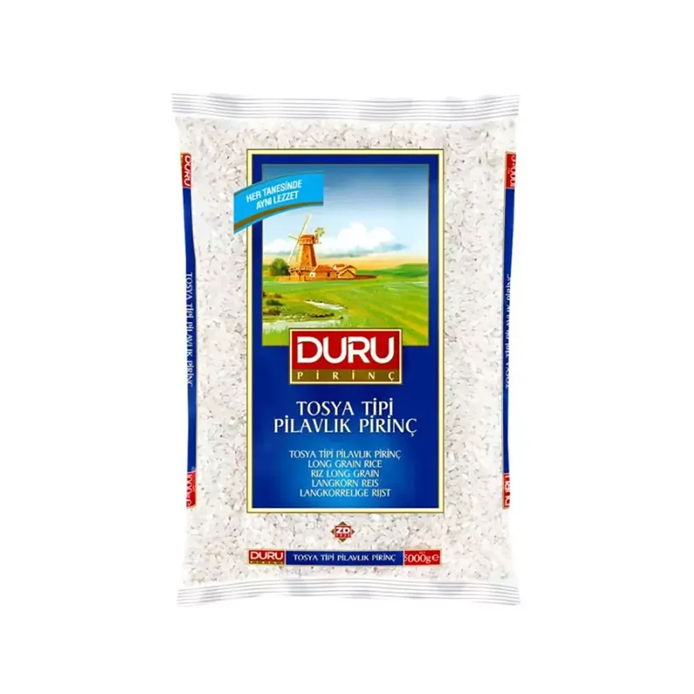 Duru Tosya-type pilaf ris – (5 kg)