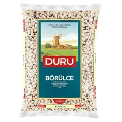 Duru Sorteøjebønner – (1000 g)