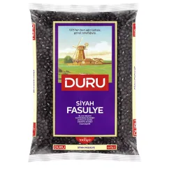 Duru Sorte Bønner – (1000 g)