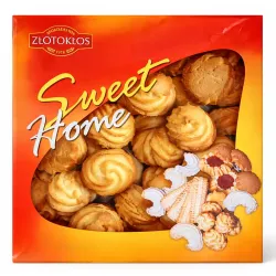 Home Sweet Kokoskager – (400 g)