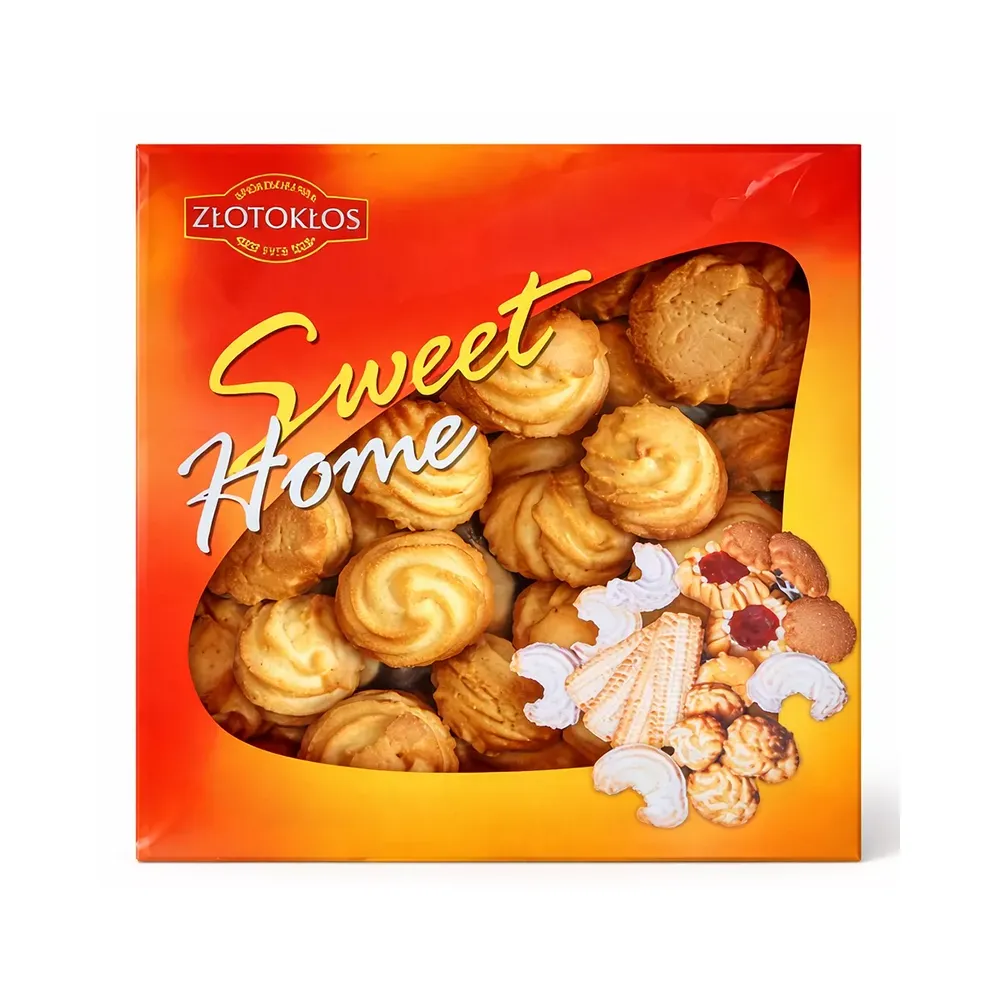 Home Sweet Hindistan Cevizli Kurabiye – (400 g)