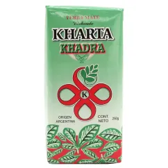 Kharta Mate Grøn - (250 g)