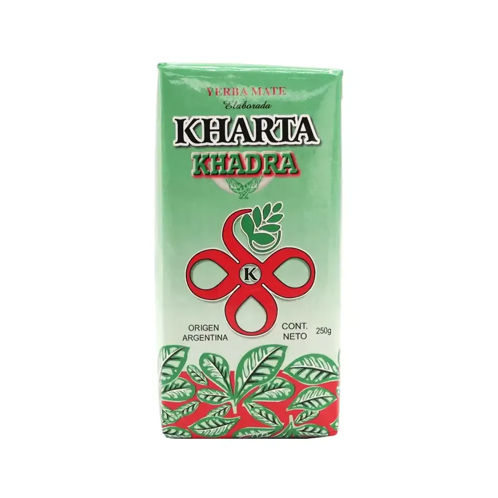 متة خارطة الخضراء - (250 غرام)
