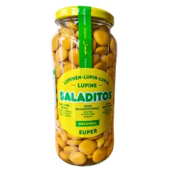 Saladitos Turmus - (600 g)