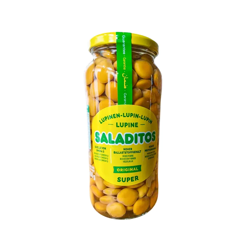 Saladitos Turmus - (600 g)