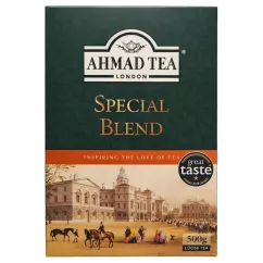 Ahmad Tea Special Blend Løs Te – (500 g)