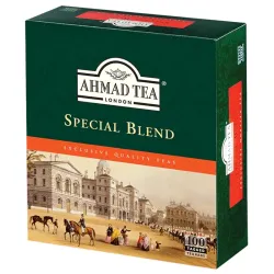 Ahmad Tea Special Blend Teposer – (100 stk)