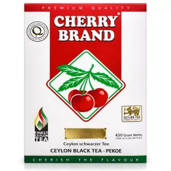 Cherry Brand Seylan Siyah Çay Pekoe – (450 g)