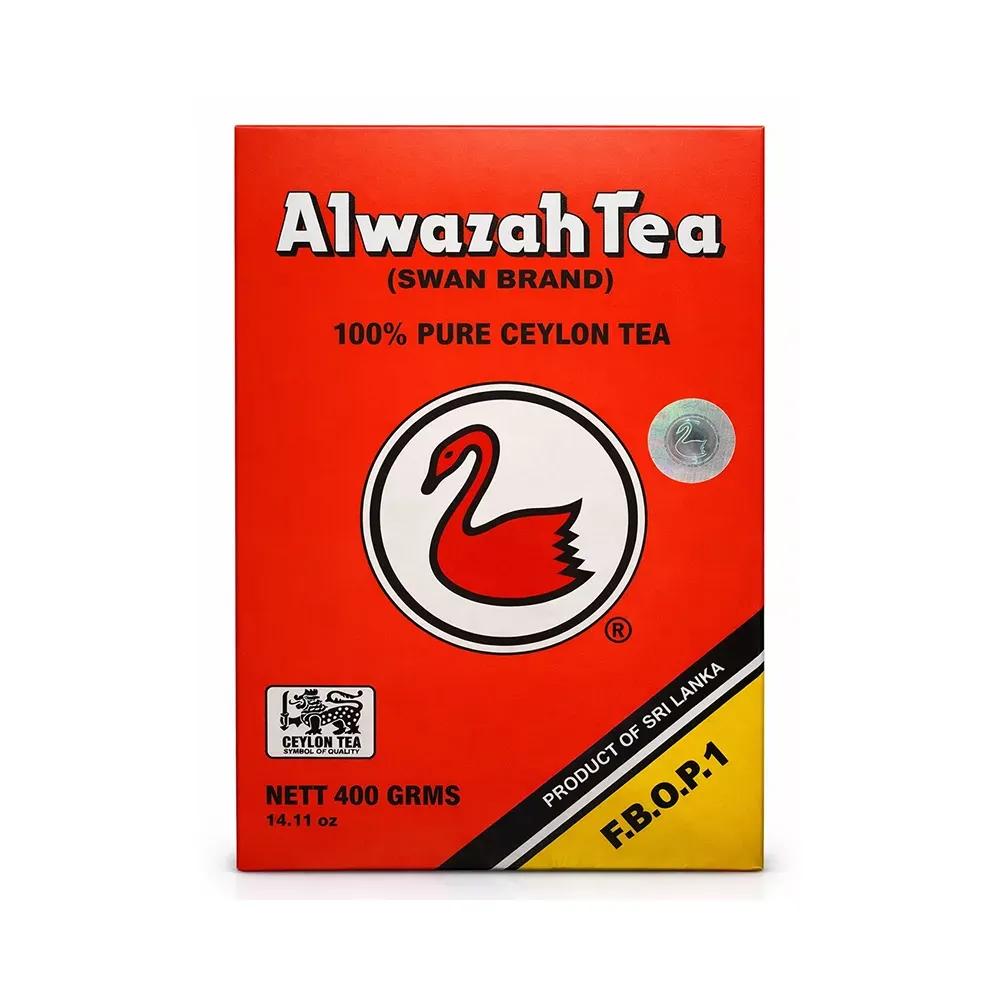 Alwazah Saf Seylan Çayı Premium – (400 g)