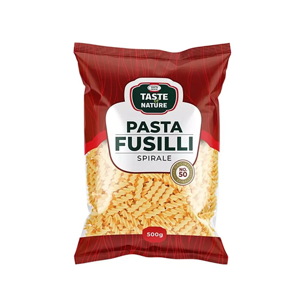 Fusilli Spiral Pasta – (500 g)