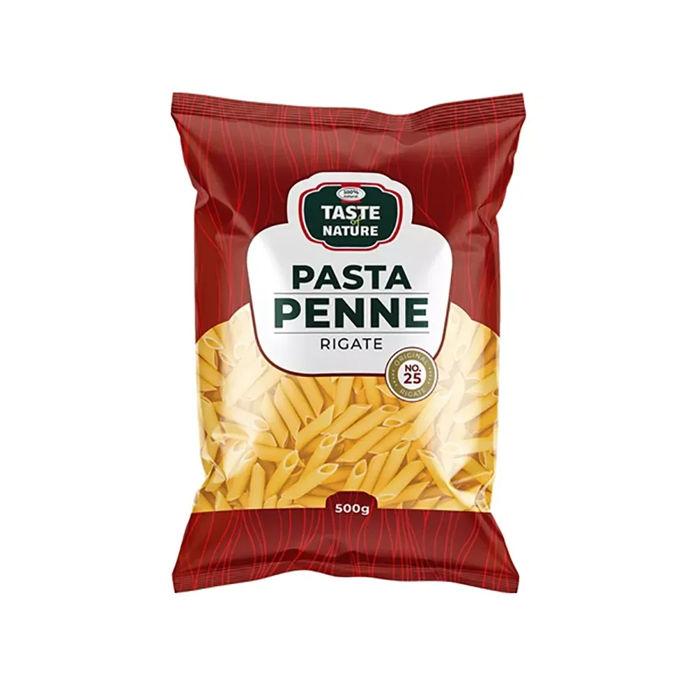 Penne Rigate Pasta – (500 g)