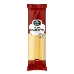 Klasik Spagetti Makarna – (500 g)