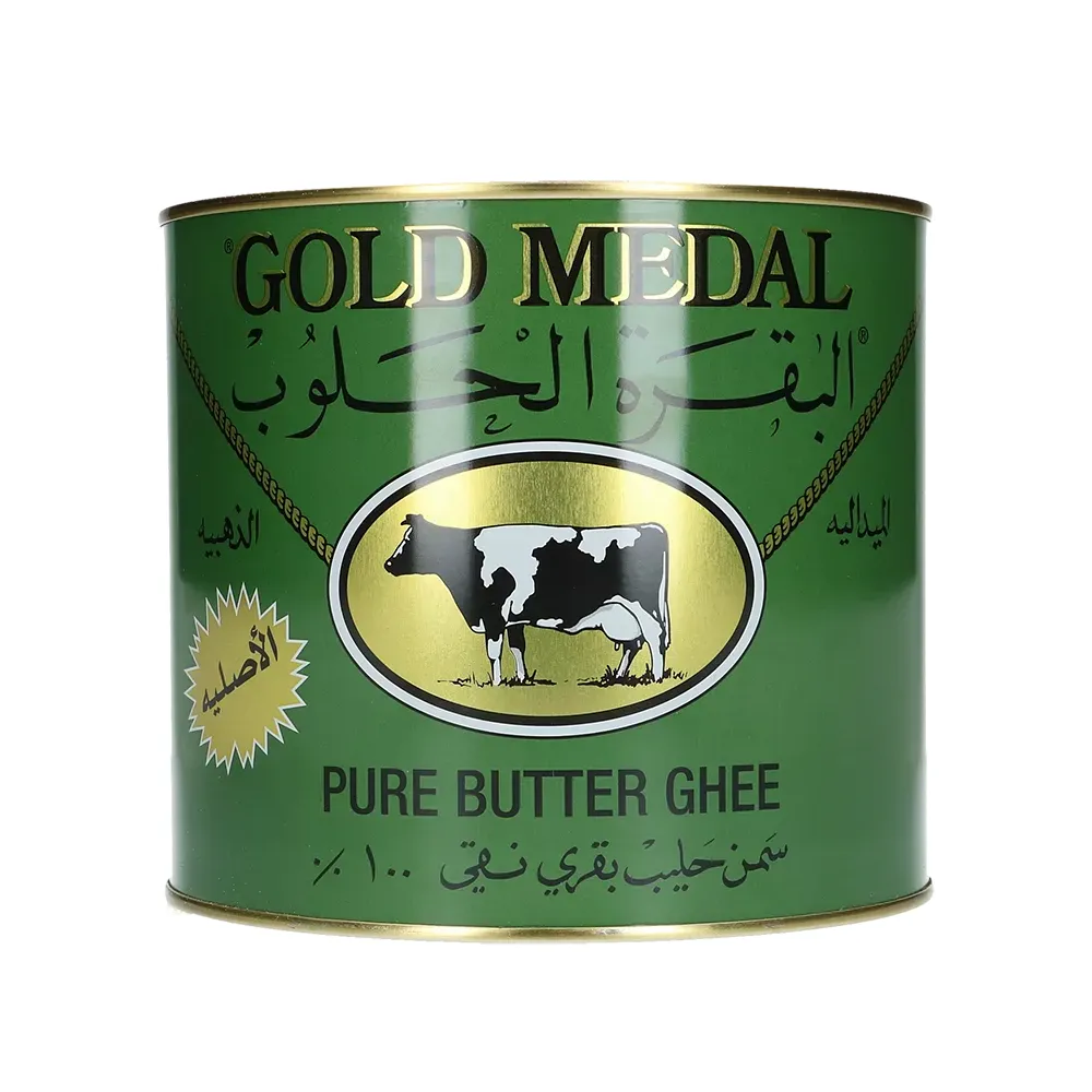 Gold Medal Smørghee – (1600 g)