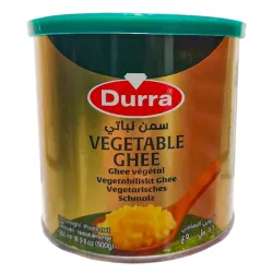 Durra Bitkisel Ghee – (560 ml)