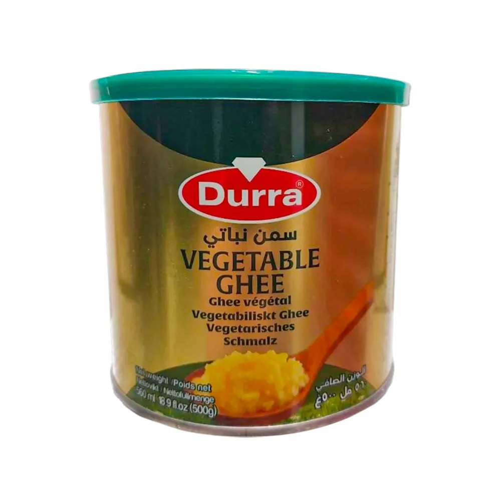 Durra Vegetabilsk Ghee – (560 ml)