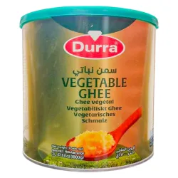 Durra Vegetabilsk Ghee – (2 L)