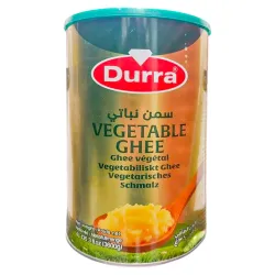 Durra Vegetabilsk Ghee – (4 L)