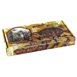 Dat’cha Deglet Nour Natural Dates – (1 kg)