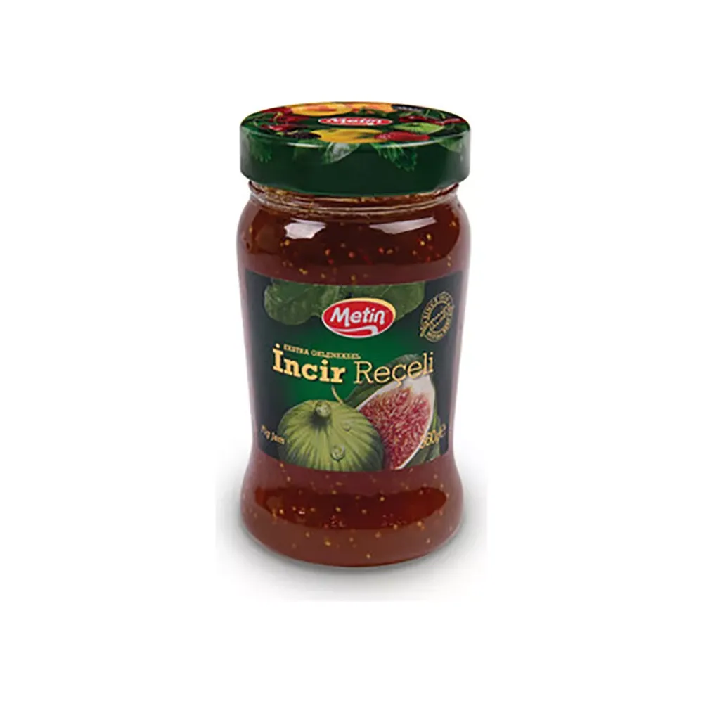 Metin Figenmarmelade – (700 g)