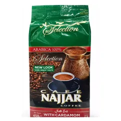 Café Najjar Selection med Kardemomme – (450 g)