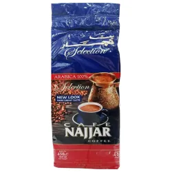 Café Najjar Selection Kaffe (100% Arabica) – (450 g)