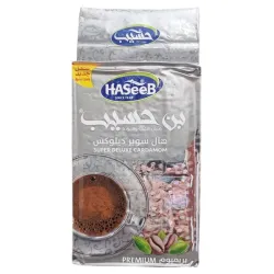 Haseeb Super Deluxe Cardamom Coffee (Premium) – (500 g)