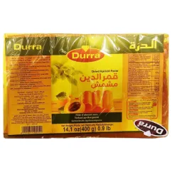 Tørret Abrikospasta – (400 g)