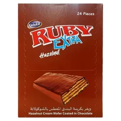Katakit Ruby Extra Hasselnødde – (24 stk)
