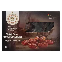 Qitaf Medjoul Dadler – Premium Large – (1 kg)