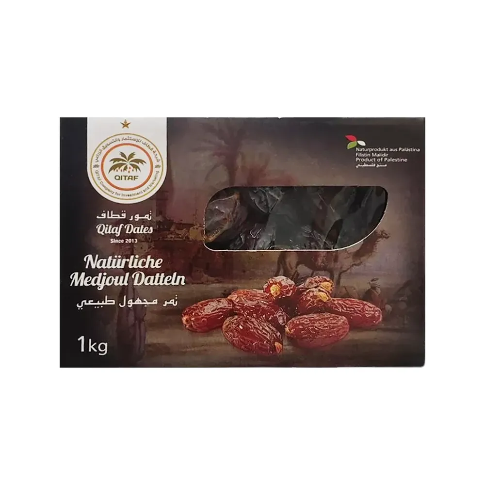 Qitaf Medjoul Dadler – Premium Large – (1 kg)