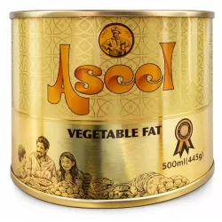 Aseel Bitkisel Yağ – (500 ml)