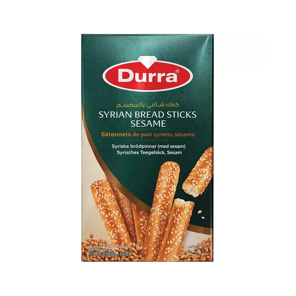 Sesam Stænger – (400 g)